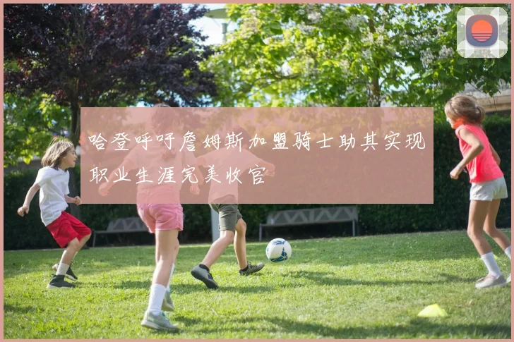 哈登呼吁詹姆斯加盟骑士助其实现职业生涯完美收官